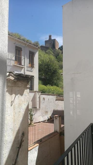 グラナダCerca De La Alhambra, La Casa Del Cuento, Segundoアパートメント エクステリア 写真