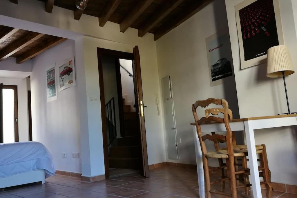 グラナダCerca De La Alhambra, La Casa Del Cuento, Segundoアパートメント エクステリア 写真